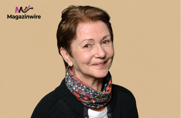 Renate Blume: Biography Life, Career, Films & Personal Background Renate Blume