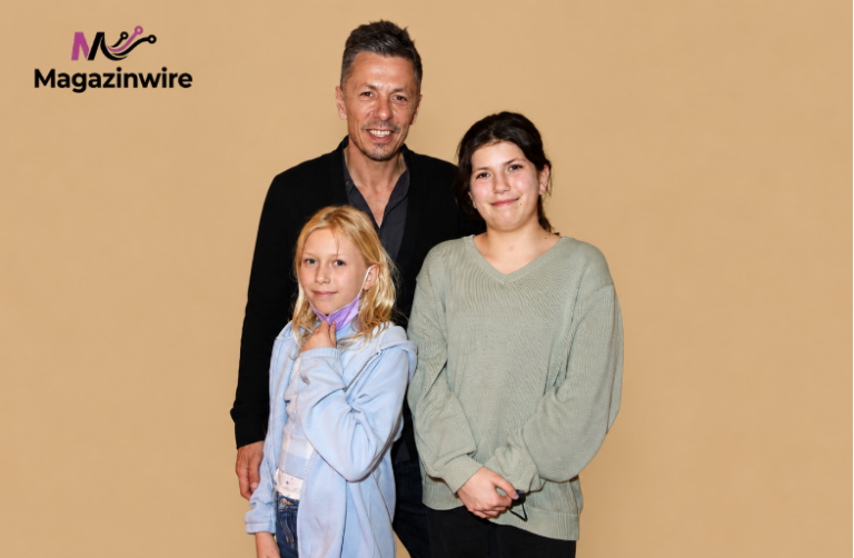 Poppy Beck : Das Leben der Tochter von Michi Beck von Die Fantastischen Vier Poppy Beck