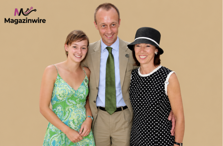 Carola Clüsener: Lebenslauf, Beruf, Familie und Verbindung zu Friedrich Merz Carola Clüsener