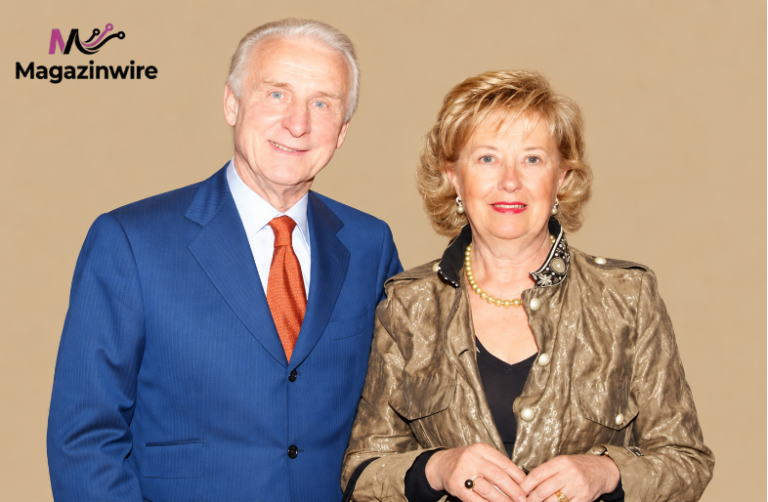 Paola Trapattoni: Leben, Familie, Kinder und Ehe mit Giovanni Trapattoni Paola Trapattoni