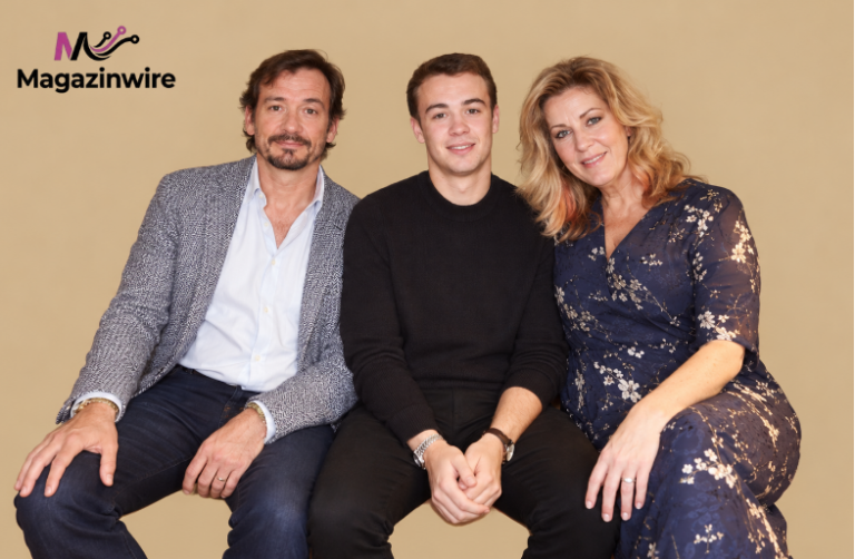 Jens Leon Tiedemann: Alter, Beruf, Familie und Leben mit Alexa Maria Surholt Jens Leon Tiedemann